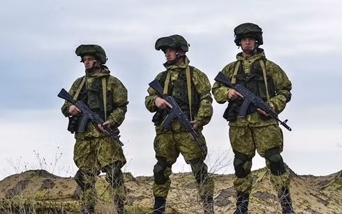 nato gia tăng hoạt động quân sự buộc nga phải đáp trả tương xứng hình 1 nato gia tang hoat dong quan su buoc nga phai dap tra tuong xung hinh 1