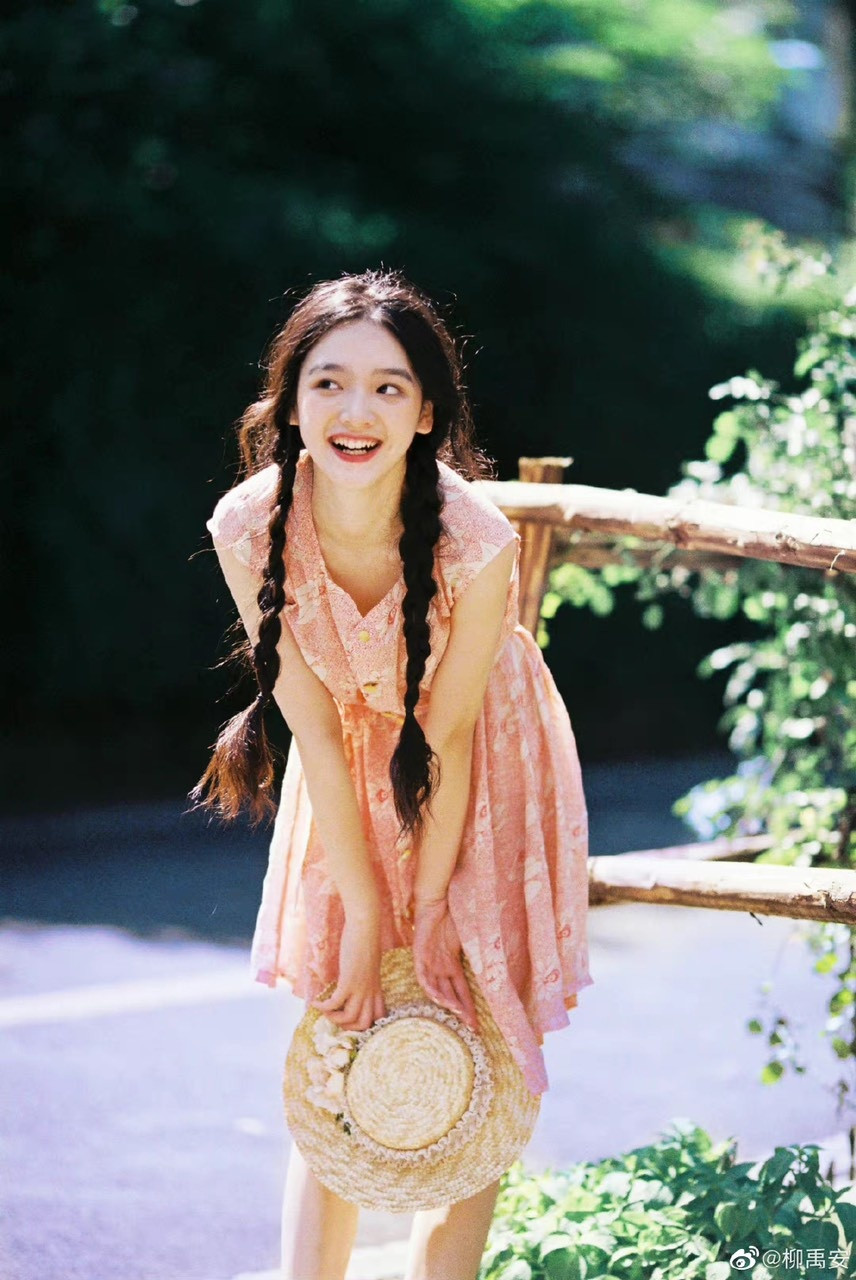 Sau khi tốt nghiệp cấp 3, cô ký hợp đồng quản lý với một công ty giải trí, bắt đầu theo đuổi con đường diễn xuất. Liễu Vũ An từng đóng vai chính trong các bộ phim như Thành phố mộng tưởng, Tôi chẳng tin anh là hoàng tử, Âm dương nhãn: Đồng hỏa công quan, Đại Đường tiểu nương tử. Ở tuổi 21, Liễu Vũ An được trang 163 nhận xét có đường nét gương mặt tựa Lâm Duẫn, phong thái giống Thư Kỳ và pha trộn nét trẻ con, ngây thơ riêng biệt.