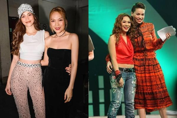 11 năm mới chụp chung, Mỹ Tâm - Hồ Ngọc Hà có gì khác? - Hình 7 11 nam moi chup chung, My Tam - Ho Ngoc Ha co gi khac?-Hinh-7