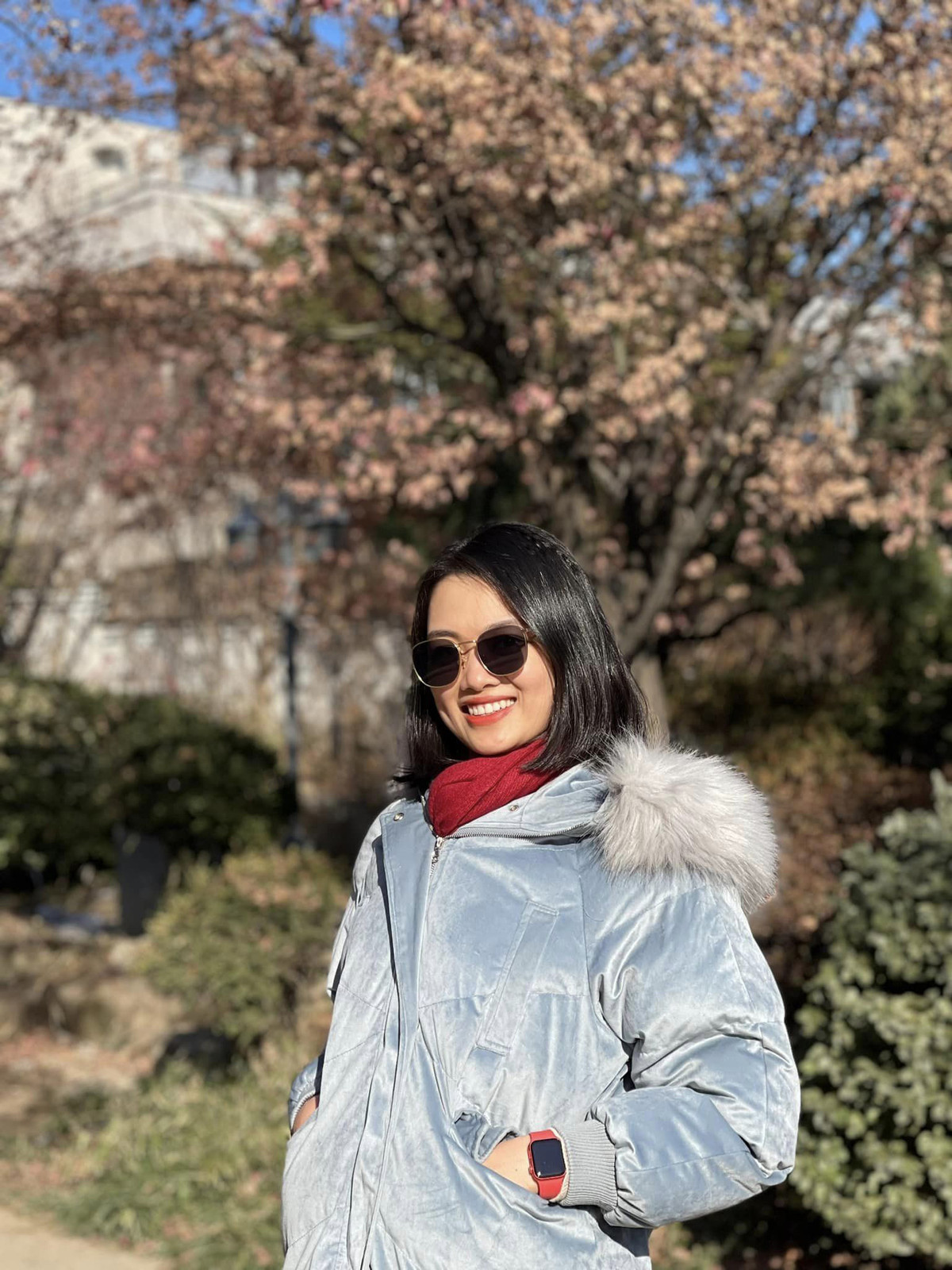 Trong năm 2023, Thu Hoài hy vọng mình có thể làm được gấp đôi so với năm 2022