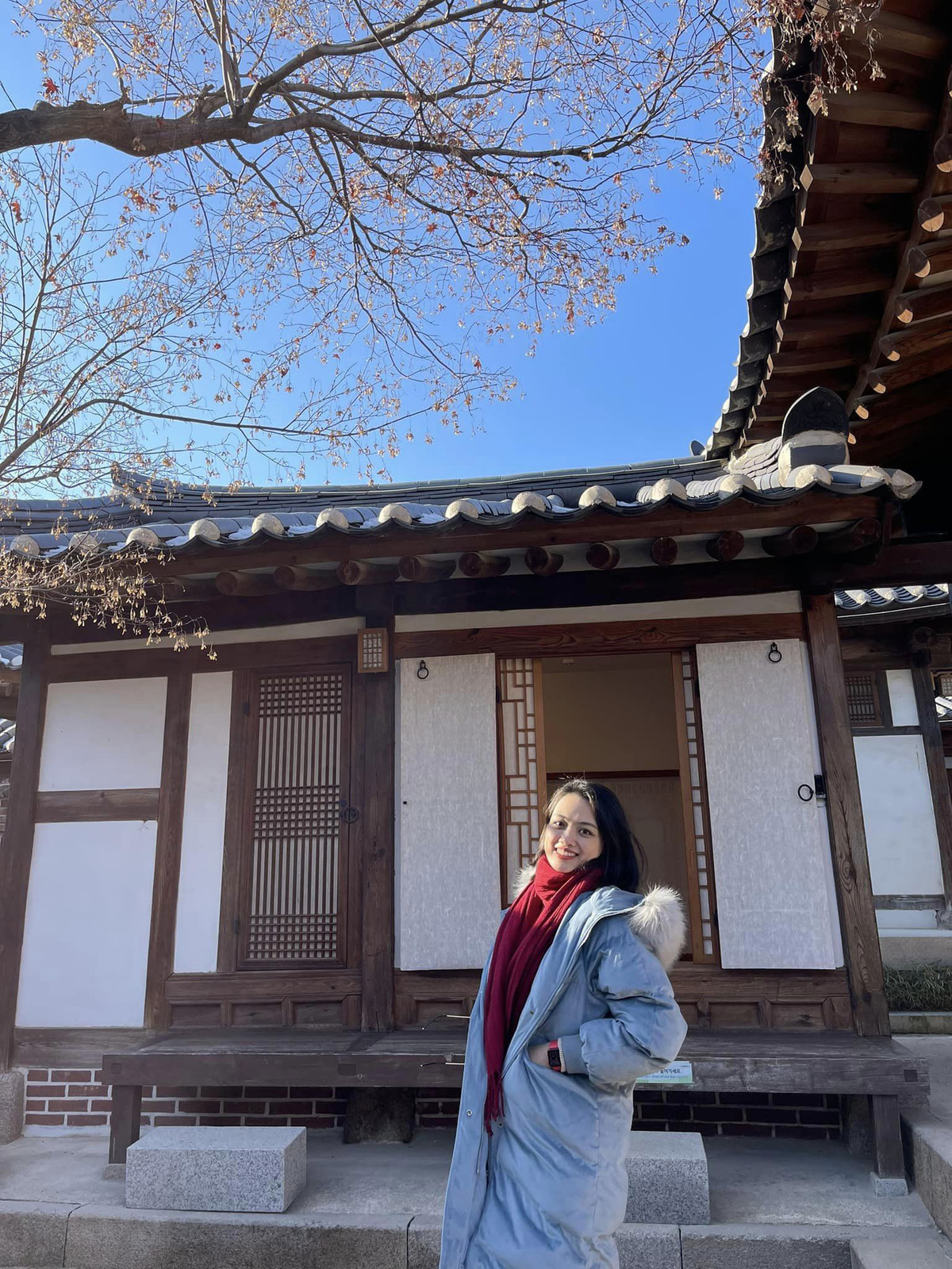 Thu Hoài đang có một sự nghiệp đáng mơ ước với bất cứ VĐV bóng chuyền nào