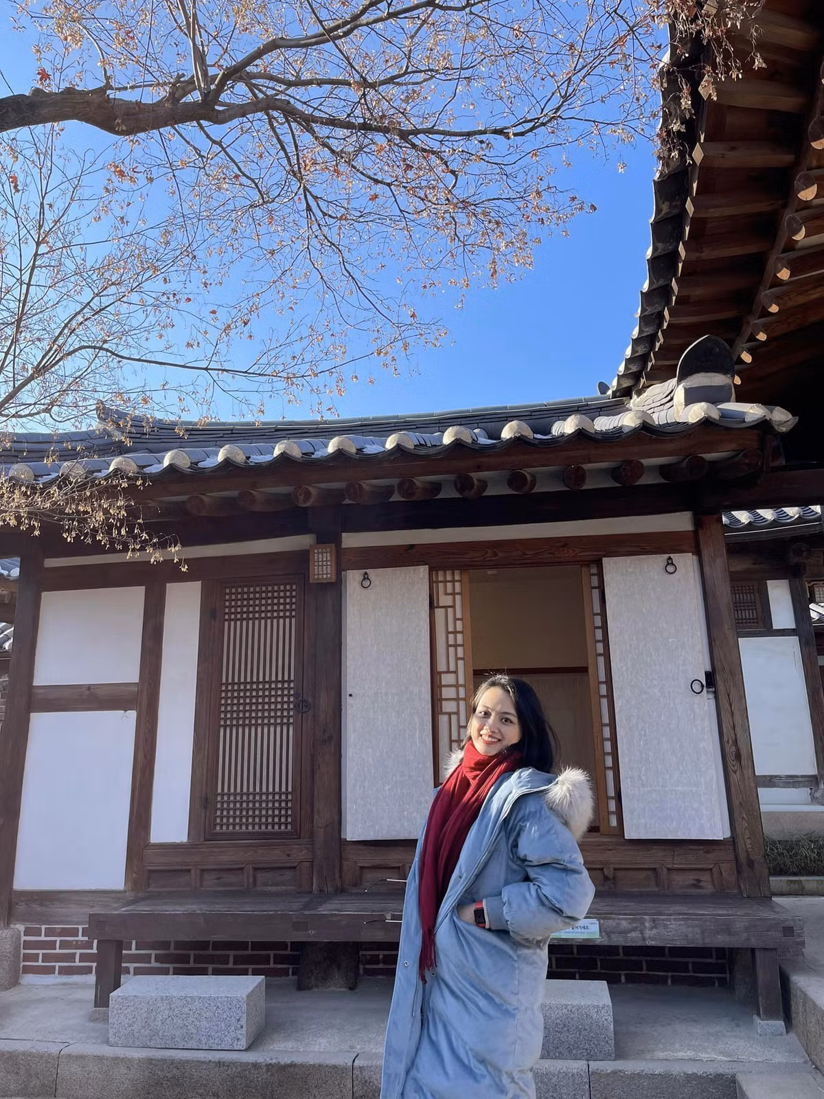 Thu Hoài đang có một sự nghiệp đáng mơ ước với bất cứ VĐV bóng chuyền nào