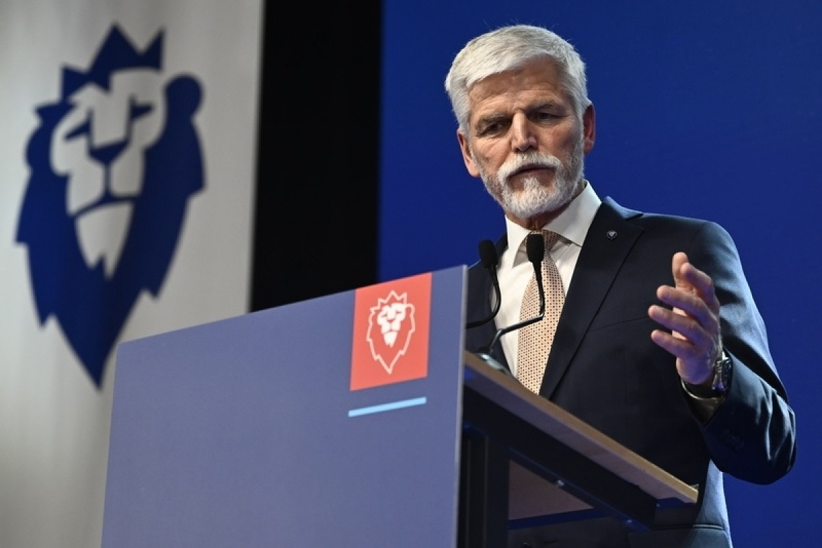 Tướng Petr Pavel đắc cử Tổng thống Cộng hòa Séc Tuong Petr Pavel dac cu Tong thong Cong hoa Sec