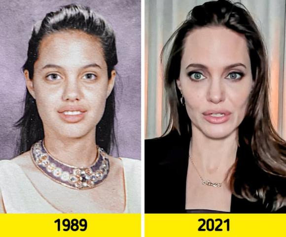 Angelina Jolie