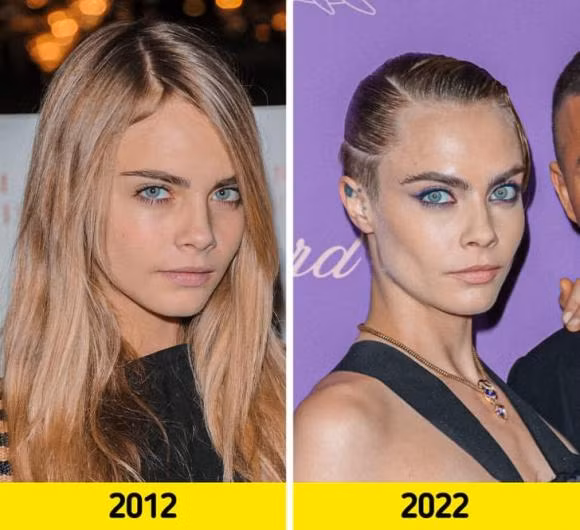 Cara Delevigne