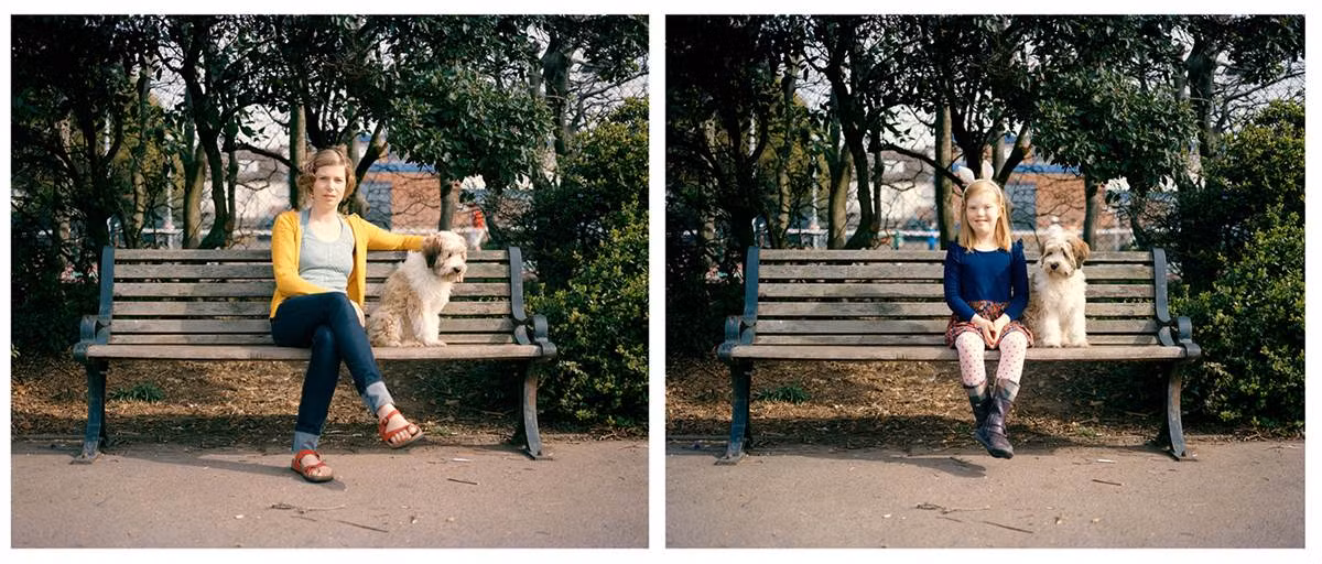 Với tư cách là một người mẹ và một người cầm máy ảnh: "Con bé không có bạn thân vì không chơi được với ai. Tôi rất vui vì Laoisha tìm thấy niềm vui mỗi khi hai mẹ con cùng chụp ảnh và con bé đã yêu mến, gắn bó với ống kính như chính người bạn thân thiết của mình".