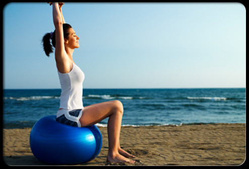 Nâng cao sự tự tin. Nếu bạn là người thừa cân, thể dục giúp bạn có sự săn chắc cơ, khỏe mạnh, thể lực ổn định và tinh thần vững vàng, tự tin hơn.