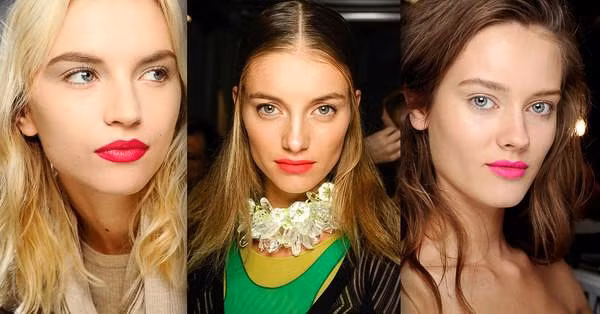 Điểm trừ duy nhất của xu hướng này có lẽ chỉ là bạn cần cân nhắc mỗi khi chọn đồ, sao cho vẫn giữ được vẻ nhẹ nhàng, thanh lịch cần có, vừa vẫn sành điệu và cuốn hút với sắc môi nổi bật.