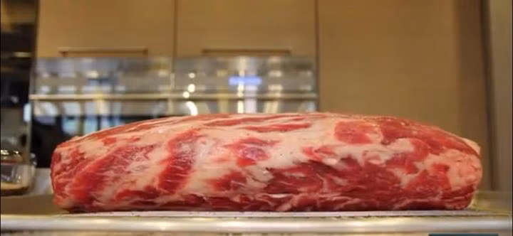 Cong thuc bi mat lam banh mi kep thit tuyet dinh