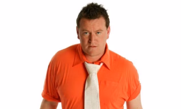 Anh Mark Jones cho biết: "cuối cùng tôi cũng đã tìm thấy sự tự tin và hạnh phúc".