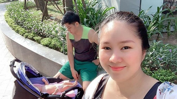 Bị chê mập sau sinh, Lê Phương “lột xác” thon gọn đến ngỡ ngàng Bi che map sau sinh, Le Phuong “lot xac” thon gon den ngo ngang