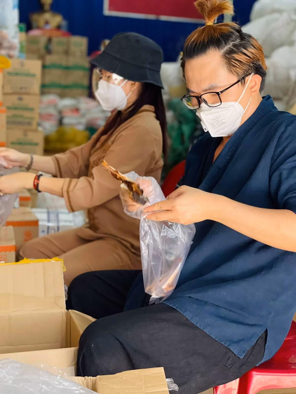 Vi sao MC Dai Nghia tuoi 44 van chua chiu lay vo?-Hinh-22