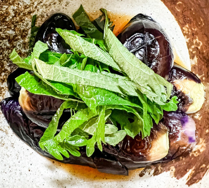 1 mẹo nhỏ ngăn cà tím ngấm dầu, hút 80 nghìn lượt thích, nhiều người thử và thành công 4