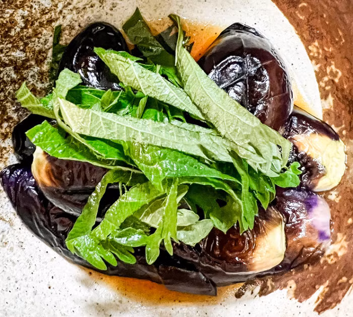 1 mẹo nhỏ ngăn cà tím ngấm dầu, hút 80 nghìn lượt thích, nhiều người thử và thành công 4