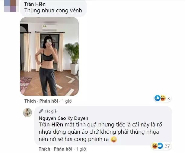 Ky Duyen 'phan dame' khi bi to hop bung lo cho eo be ti-Hinh-8