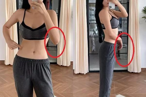 Ky Duyen 'phan dame' khi bi to hop bung lo cho eo be ti-Hinh-7