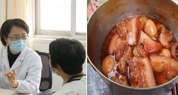 Phu nu tu 40 tuoi tranh xa 4 loai thit nay keo ruoc hoa