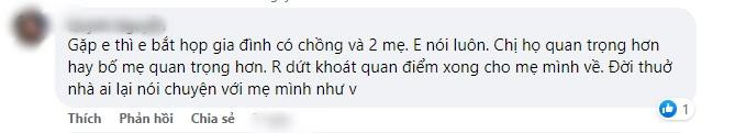 Xin me chong ve ngoai an Tet, ba 