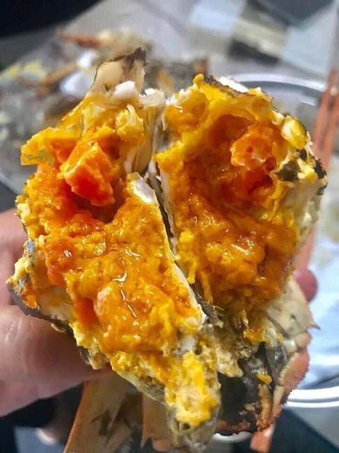 Loại cua ở Bắc Giang, xưa giá siêu rẻ nay nửa triệu đồng/kg - Hình 2 Loai cua o Bac Giang, xua gia sieu re nay nua trieu dong/kg-Hinh-2