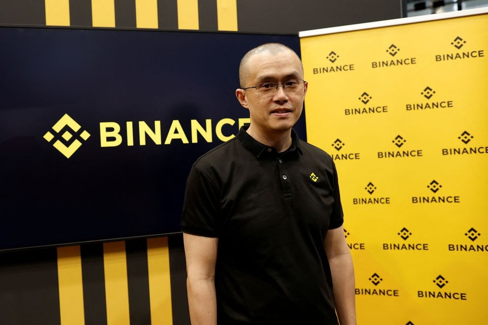 Su that dang sau hang loat cong ty vo boc cua Binance
