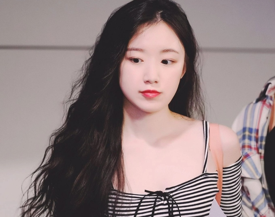 Nu ca si Han bi hoi ve viec khong mac do khi ngu