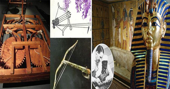 . Loại bẫy chất độc không thể thiếu trong các lăng mộ cổ là gì Có rất nhiều loại bẫy khác nhau được đặt trong các lăng mộ cổ nhằm mục đích bảo vệ các vua chúa khỏi sự quấy nhiễu, làm phiền của những người không mong muốn. Bẫy dây làm từ những sợi thép vô cùng mỏng, sắc được treo ngang tầm cổ. Bẫy rắn cũng thường xuất hiện trong nhiều lăng mộ cổ Ai Cập, chúng thường là những con rắn hổ mang cực độc, được huấn luyện để coi giữ lăng mộ. Loại bẫy không thể thiếu là bẫy chất độc, người ta sẽ rải rất nhiều bột hematite - loại bụi kim loại sắc nhọn, nếu vô tình hít phải bột hematite thì cơ thể sẽ bị bào mòn dần và chết từ từ trong đau đớn.