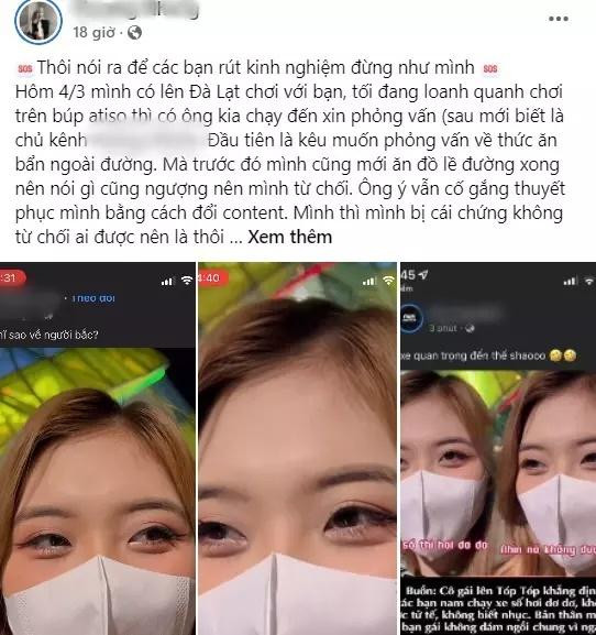 Co gai bi vu oan che con trai di xe so: Tiktoker nhan loi