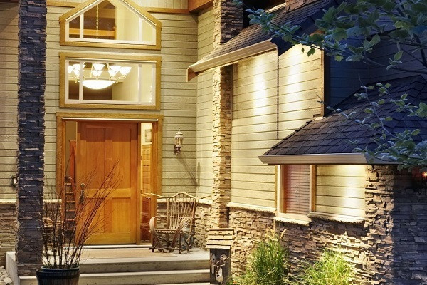 Những cấm kỵ cần nhớ trong phong thủy thiết kế cửa ra vào ảnh 3