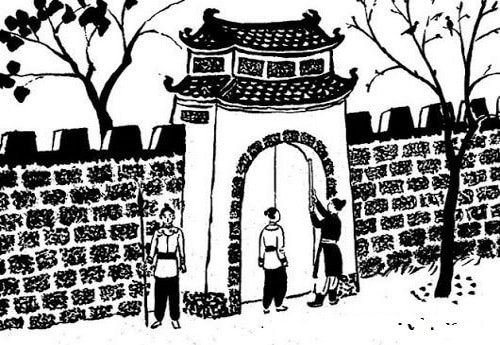 Mộ Trạch là nơi xuất thân của vị 5 trạng gồm: Trạng chữ Lê Nại, trạng toán (Vũ Hữu), trạng cờ (Vũ Huyên), trạng vật (Vũ Phong), trạng chạy (Vũ Cương Trực). Theo sách "Kể chuyện thần đồng nước Việt", Vũ Hữu đỗ hoàng giáp năm 1463 dưới thời vua Lê Thánh Tông, cùng Lương Thế Vinh. Họ là 2 nhà toán học lớn của nước ta thời phong kiến.