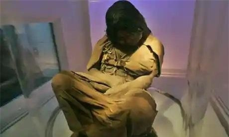 Tại sao người Inca cổ đại có tập tục hiến tế tim trẻ em? ảnh 2 Tại sao người Inca cổ đại có tập tục hiến tế tim trẻ em? ảnh 2