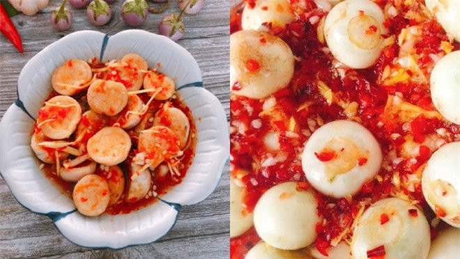 Giật mình 5 kiểu ăn cà muối dễ gây ngộ độc, ung thư Giat minh 5 kieu an ca muoi de gay ngo doc, ung thu