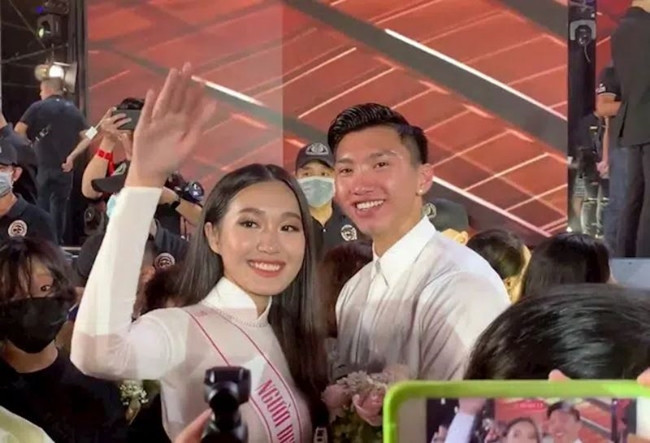 Bạn gái tin đồn, người yêu cũ Đoàn Văn Hậu gây sốt vì điều này - Hình 4 Ban gai tin don, nguoi yeu cu Doan Van Hau gay sot vi dieu nay-Hinh-4