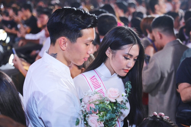 Bạn gái tin đồn, người yêu cũ Đoàn Văn Hậu gây sốt vì điều này - Hình 5 Ban gai tin don, nguoi yeu cu Doan Van Hau gay sot vi dieu nay-Hinh-5