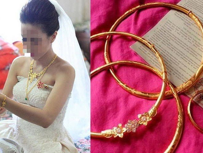 Dâu giàu khoe của hồi môn, mẹ chồng đưa thứ khiến tôi ái ngại Dau giau khoe cua hoi mon, me chong dua thu khien toi ai ngai