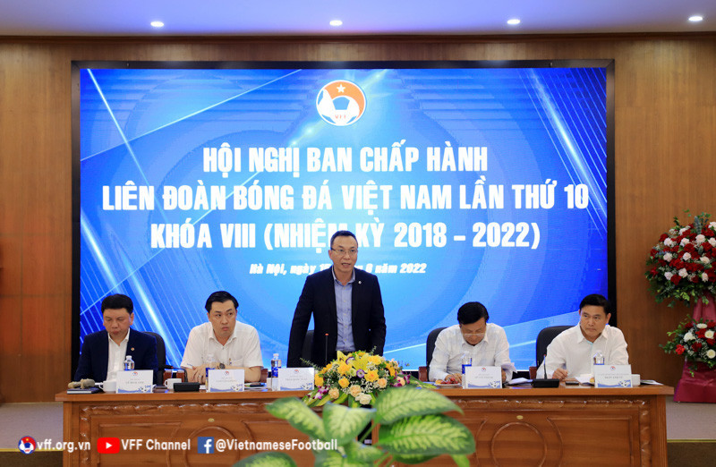 Dai hoi VFF khoa 9: Ung vien ghe 