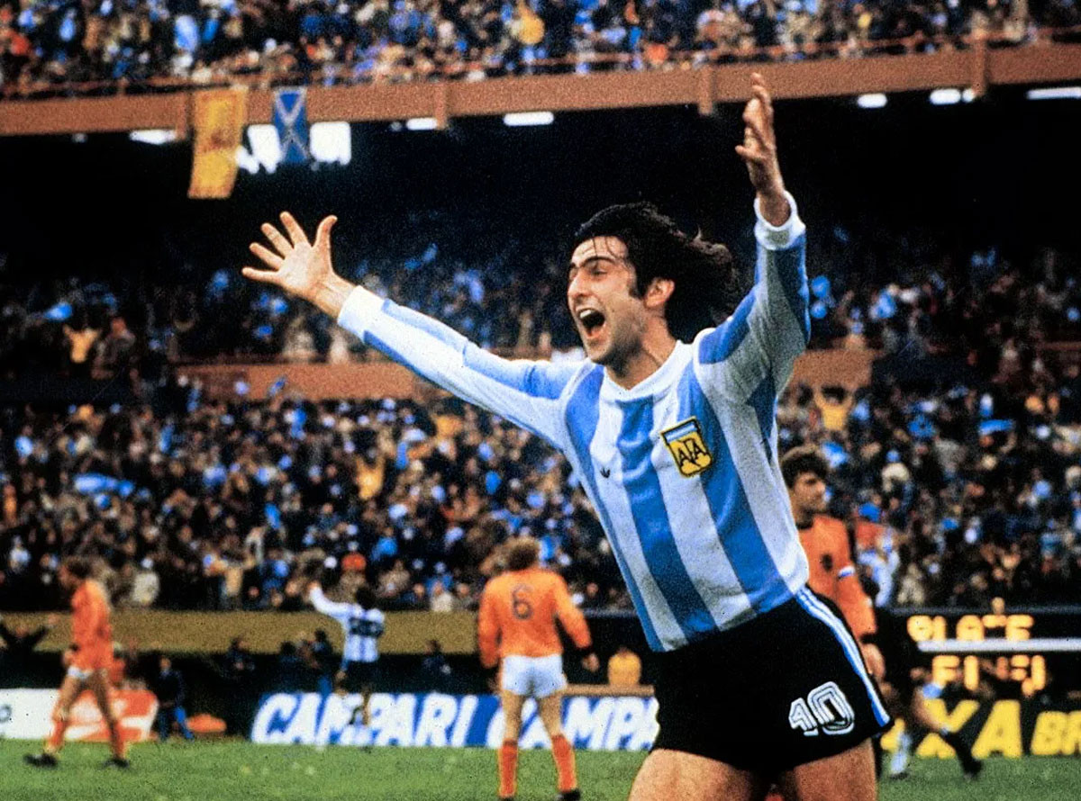 World Cup 1978: Chức vô địch bị nghi ngờ của Argentina - Hình 4 World Cup 1978: Chuc vo dich bi nghi ngo cua Argentina-Hinh-4