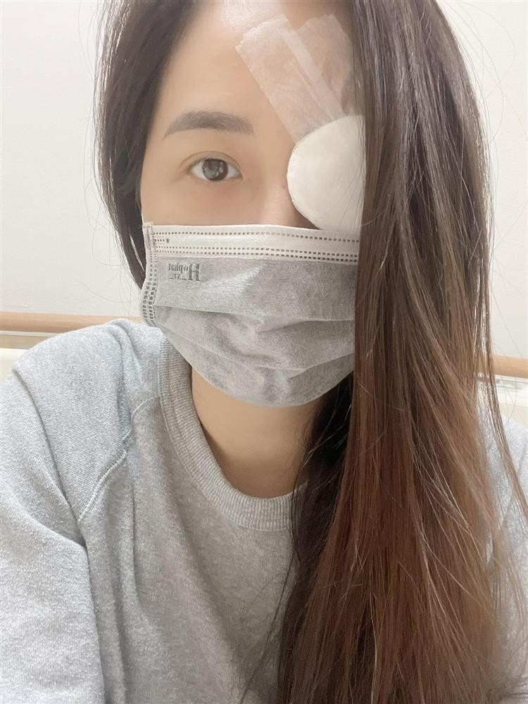 Mai Phuong Thuy xuat hien bo pho, mat bang bo kin mit