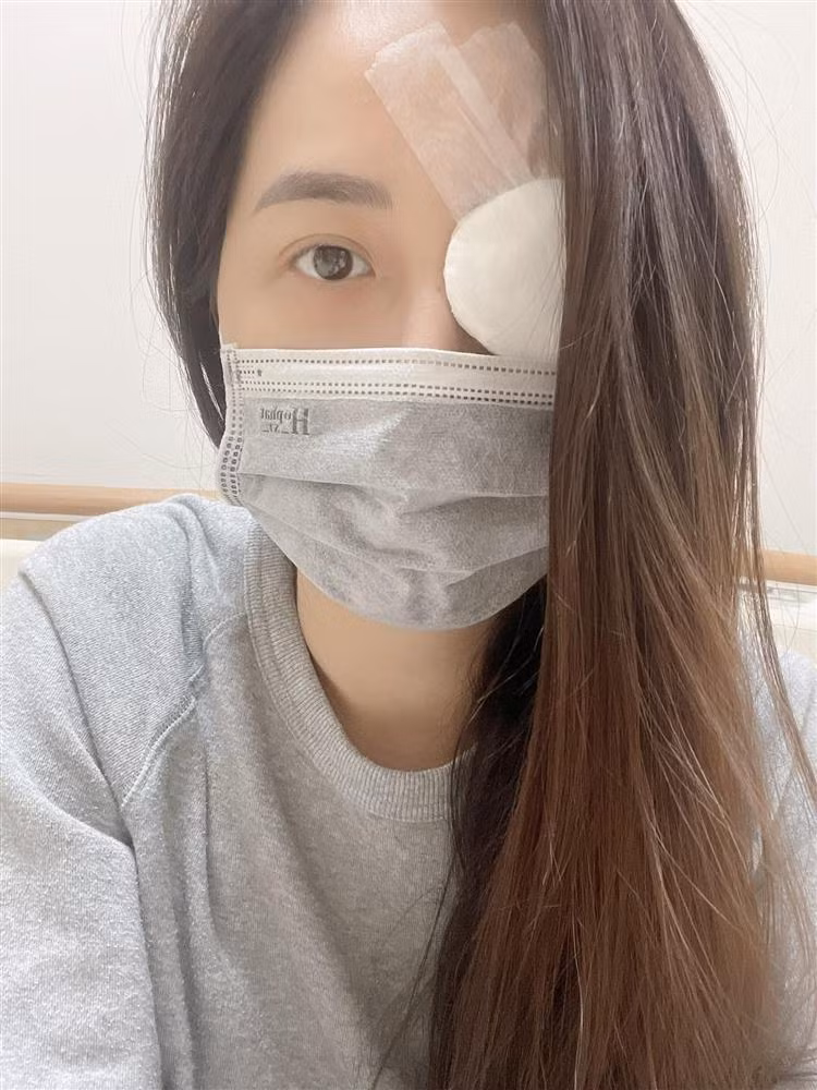 Mai Phuong Thuy xuat hien bo pho, mat bang bo kin mit