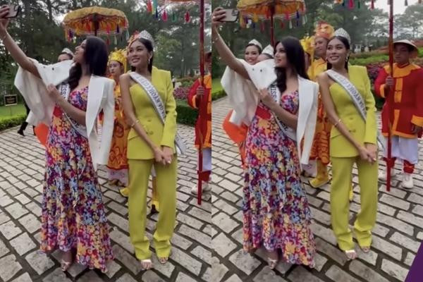 Netizen đòi giải cứu Top 3 Miss Universe VN vì trang phục sến súa - Hình 6 Netizen doi giai cuu Top 3 Miss Universe VN vi trang phuc sen sua-Hinh-6