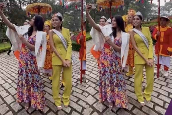 Netizen doi giai cuu Top 3 Miss Universe VN vi trang phuc sen sua-Hinh-6