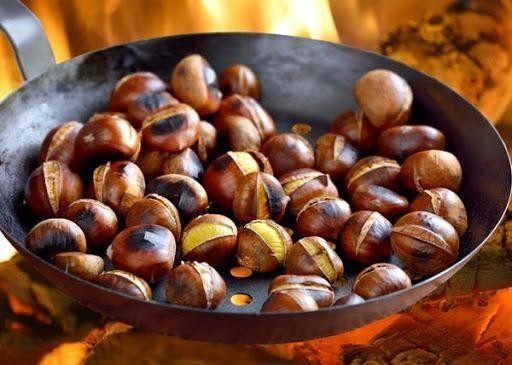 Hat de an khong dung cach co the gay doc cho co the