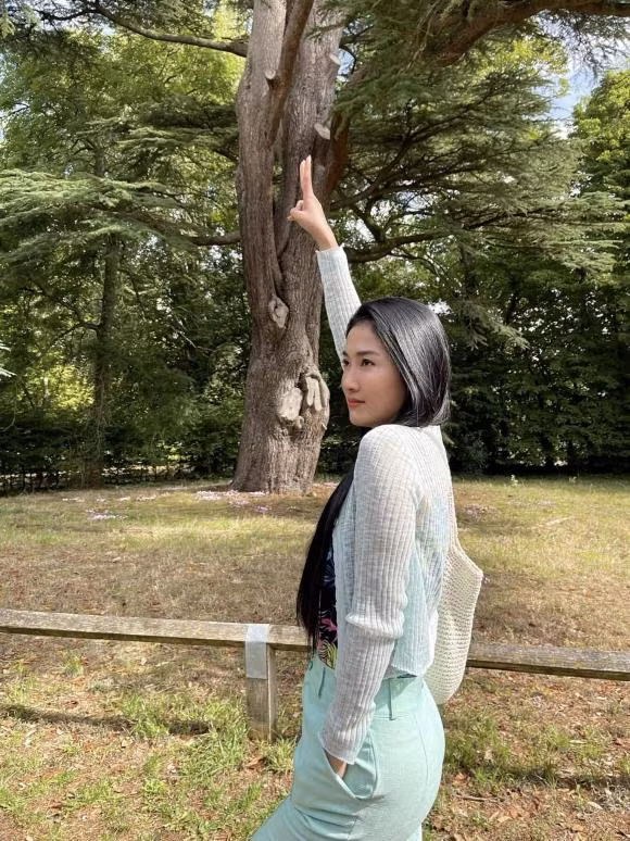 'Nu hoang phim xua' Quynh Lam khoe nhan sac khong tuoi-Hinh-3