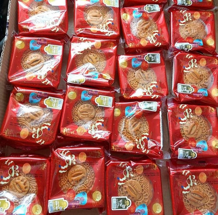 Sau Trung Thu, chợ mạng thanh lý bánh nướng bánh dẻo rẻ như cho Sau Trung Thu, cho mang thanh ly banh nuong banh deo re nhu cho