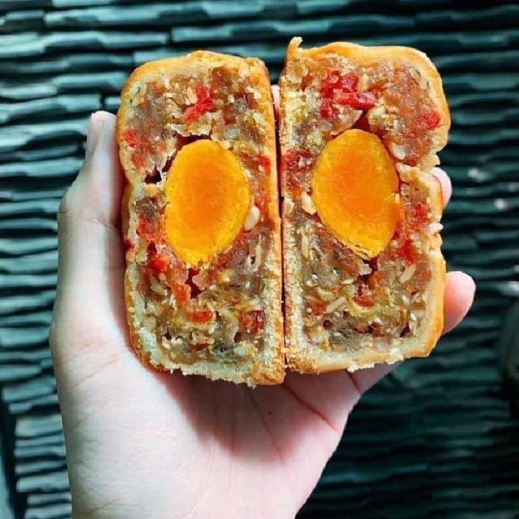 Sau Trung Thu, chợ mạng thanh lý bánh nướng bánh dẻo rẻ như cho - Hình 2 Sau Trung Thu, cho mang thanh ly banh nuong banh deo re nhu cho-Hinh-2