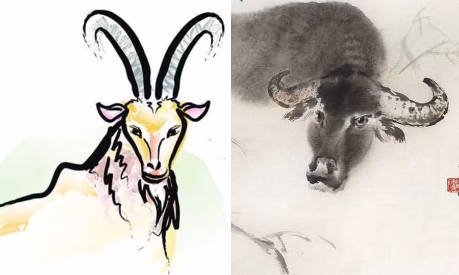 4 con giap khong kheo an kheo noi, de mat long nguoi xung quanh