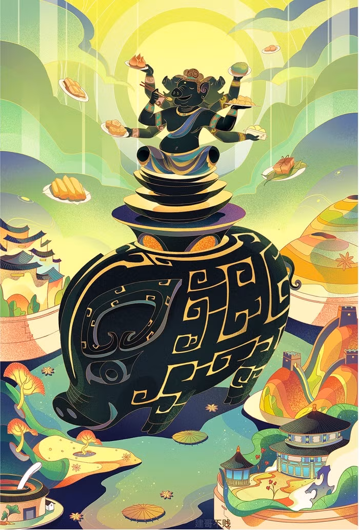 Tuổi Hợi. Cả cuộc đời người tuổi Hợi dường như không bao giờ gặp phải chuyện gì quá xui xẻo.