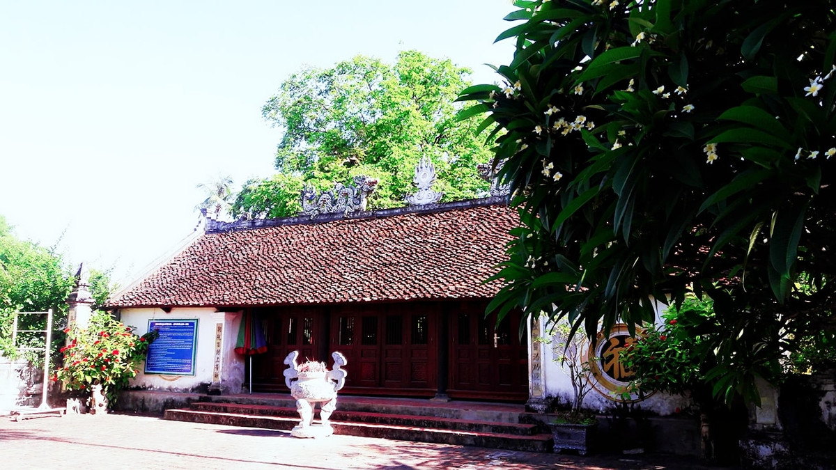 Dòng họ Việt Nam nào có 5 đời liên tiếp đỗ tiến sĩ? Dong ho Viet Nam nao co 5 doi lien tiep do tien si?