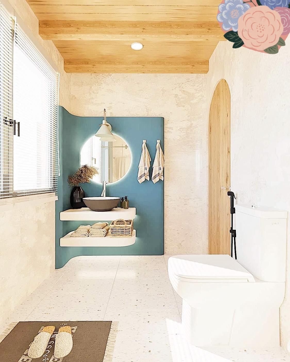 Phong tam – khong gian nho nhung mang tam quan trong lon-Hinh-20