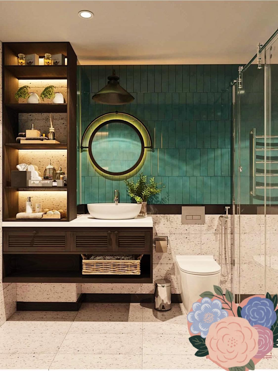 Phong tam – khong gian nho nhung mang tam quan trong lon-Hinh-24