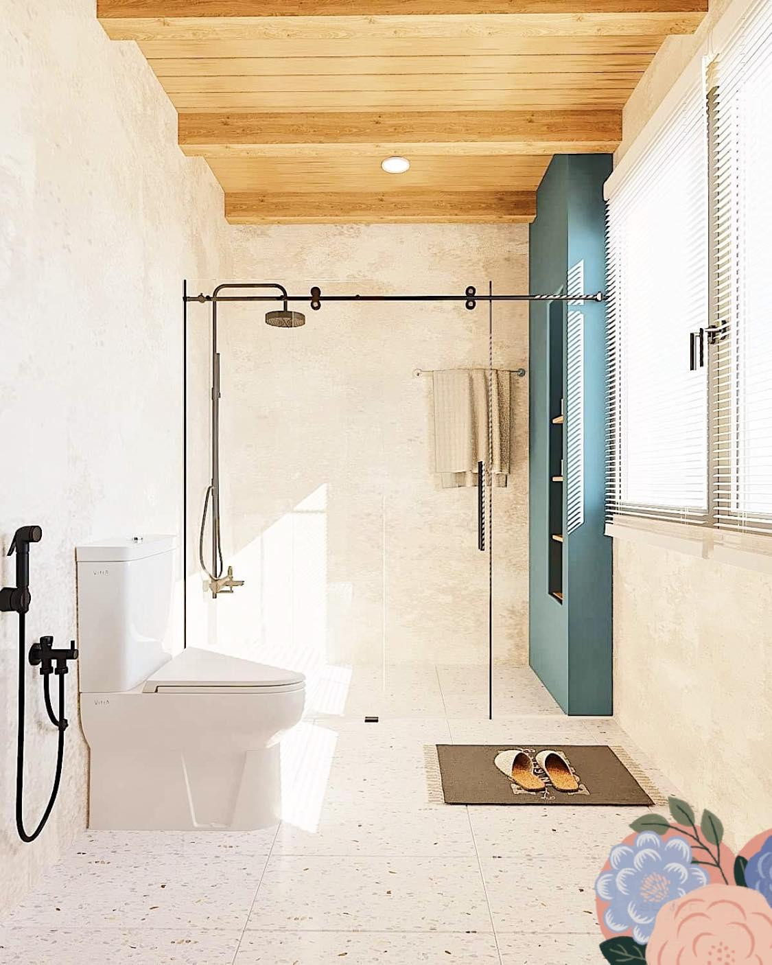 Phong tam – khong gian nho nhung mang tam quan trong lon-Hinh-19